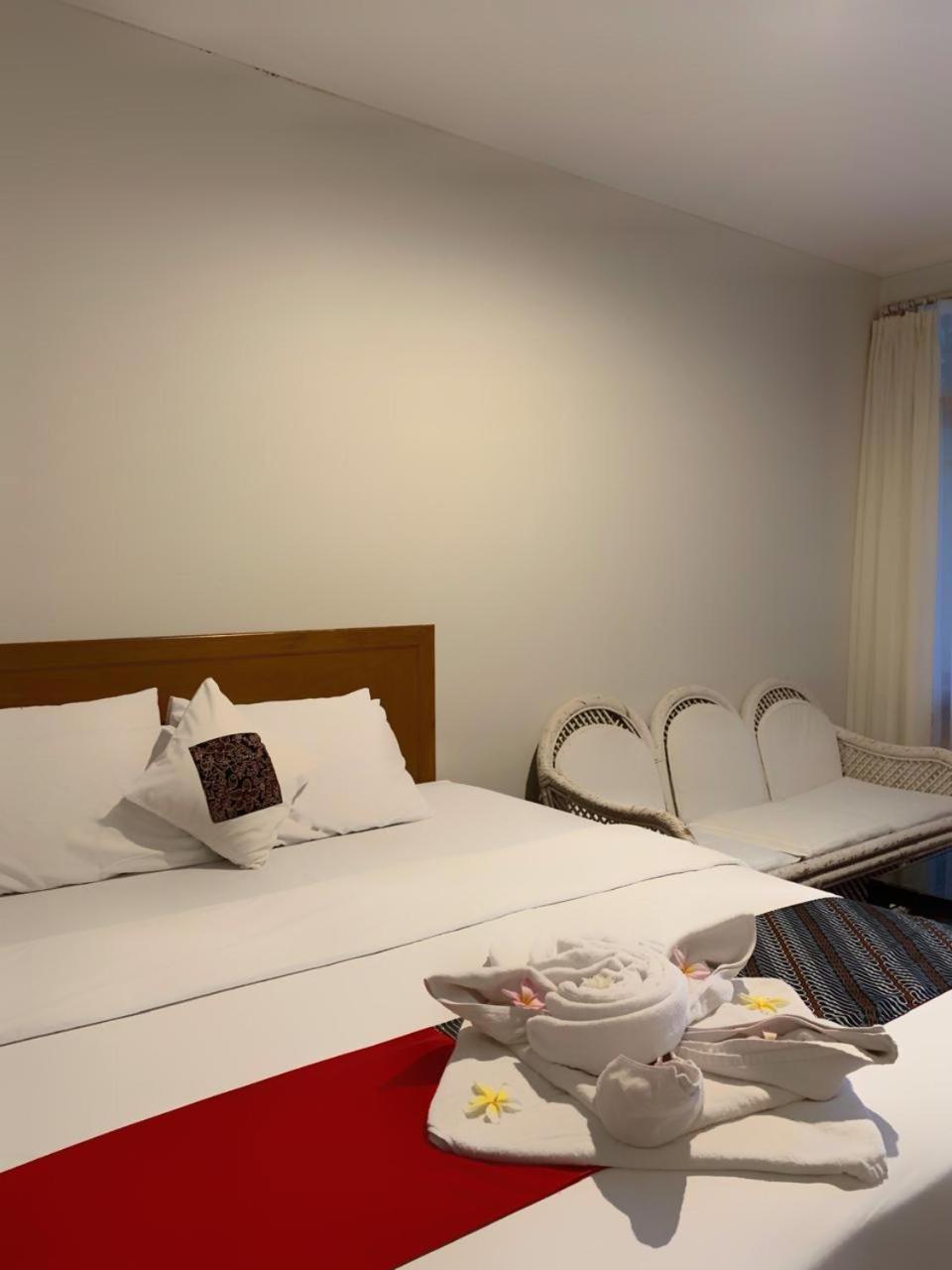 Kusma Hotel Bandungan סמאראנג מראה חיצוני תמונה