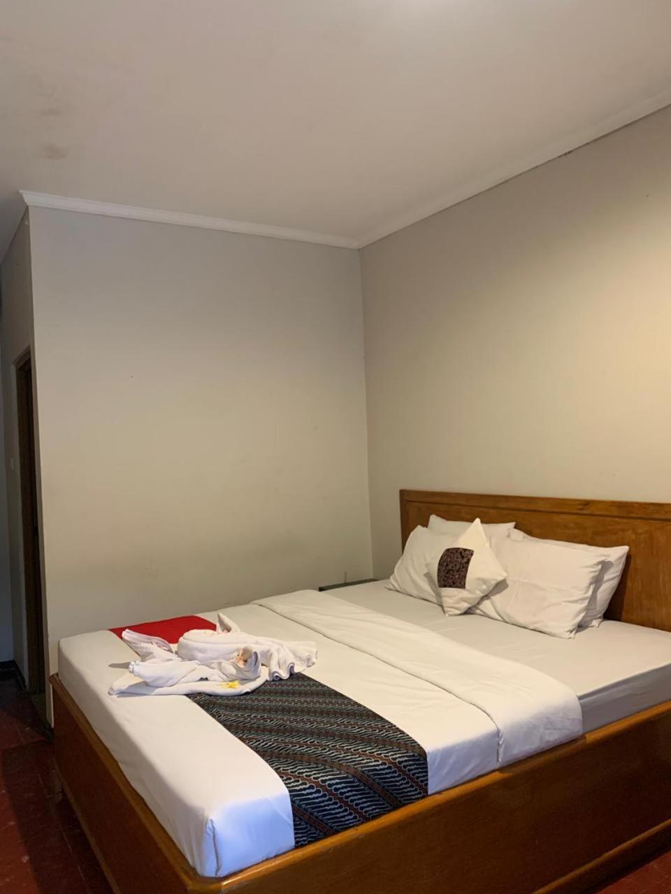 Kusma Hotel Bandungan סמאראנג מראה חיצוני תמונה