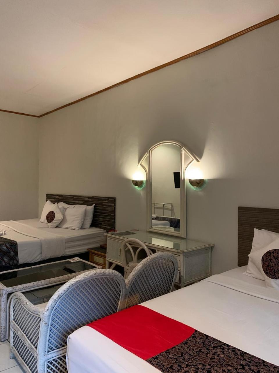 Kusma Hotel Bandungan סמאראנג מראה חיצוני תמונה