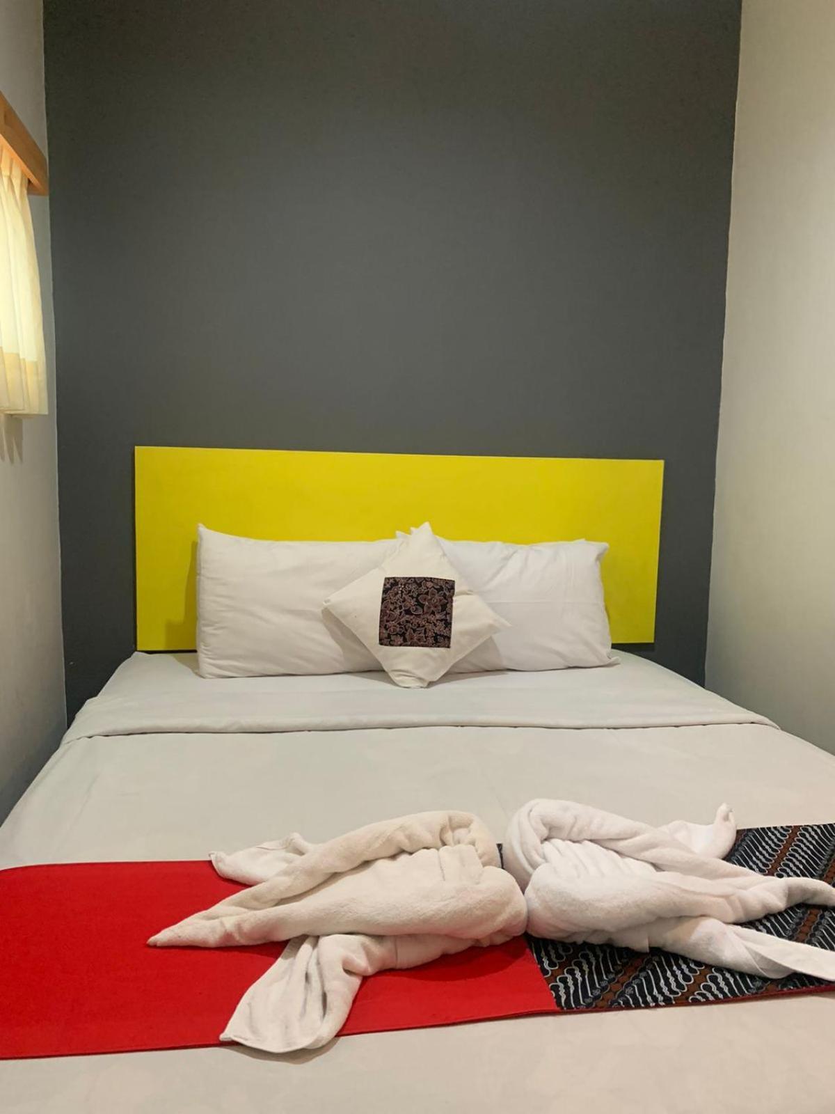 Kusma Hotel Bandungan סמאראנג מראה חיצוני תמונה