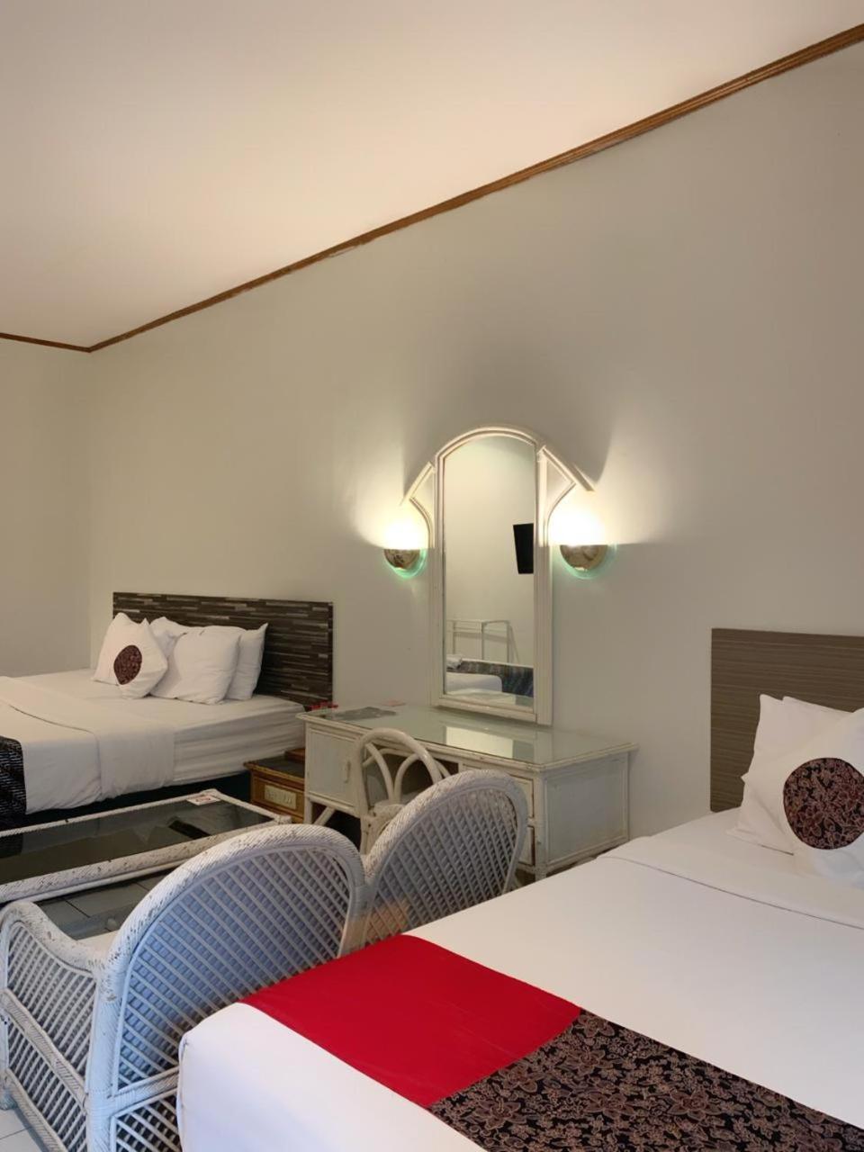 Kusma Hotel Bandungan סמאראנג מראה חיצוני תמונה