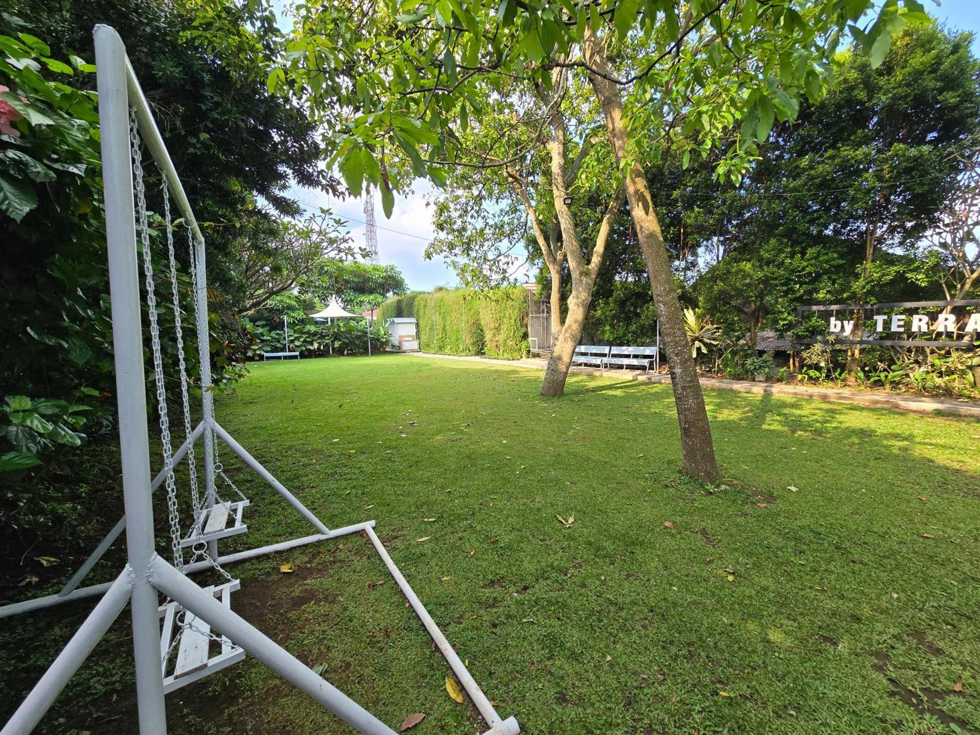 Kusma Hotel Bandungan סמאראנג מראה חיצוני תמונה