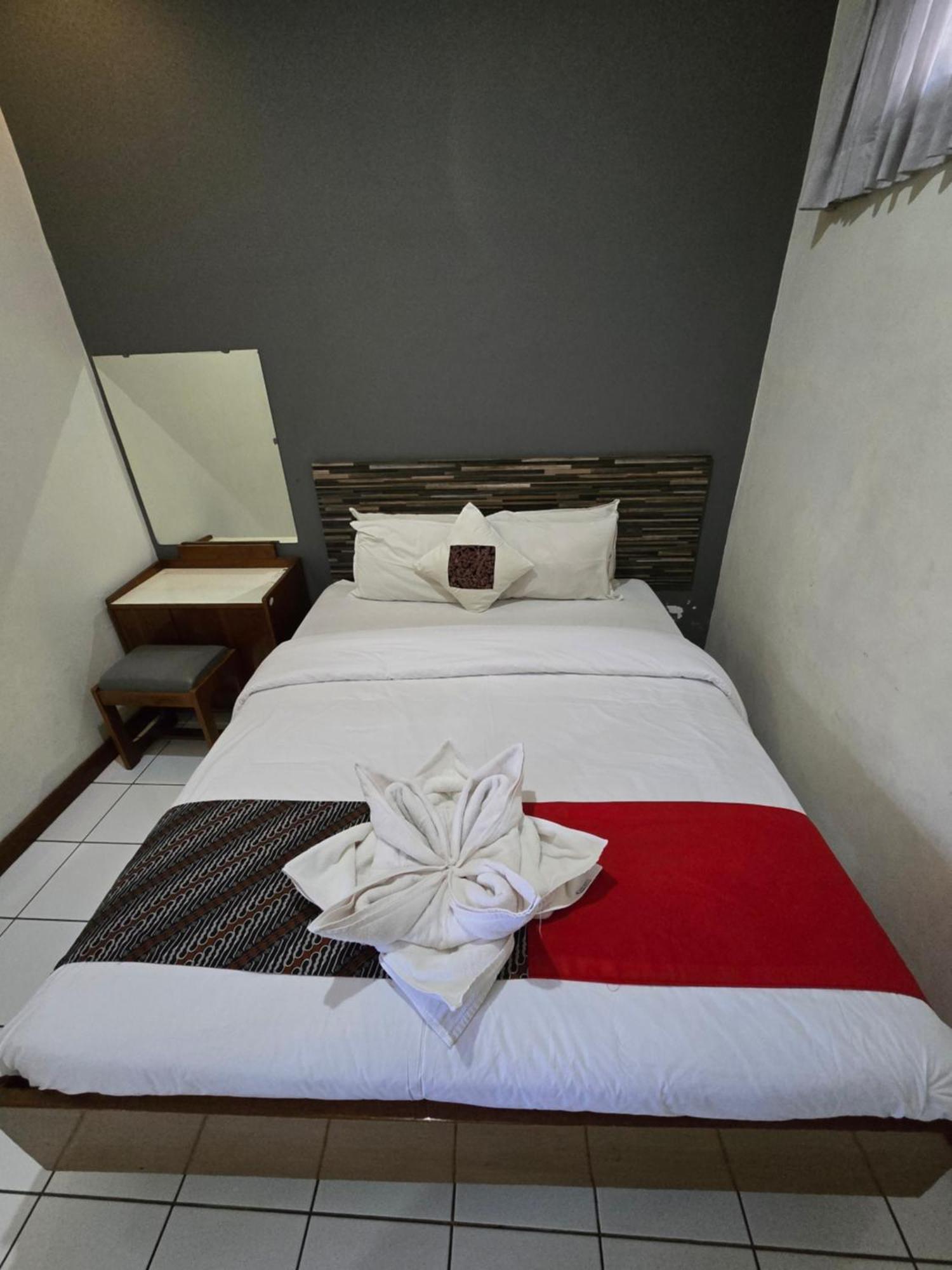 Kusma Hotel Bandungan סמאראנג מראה חיצוני תמונה