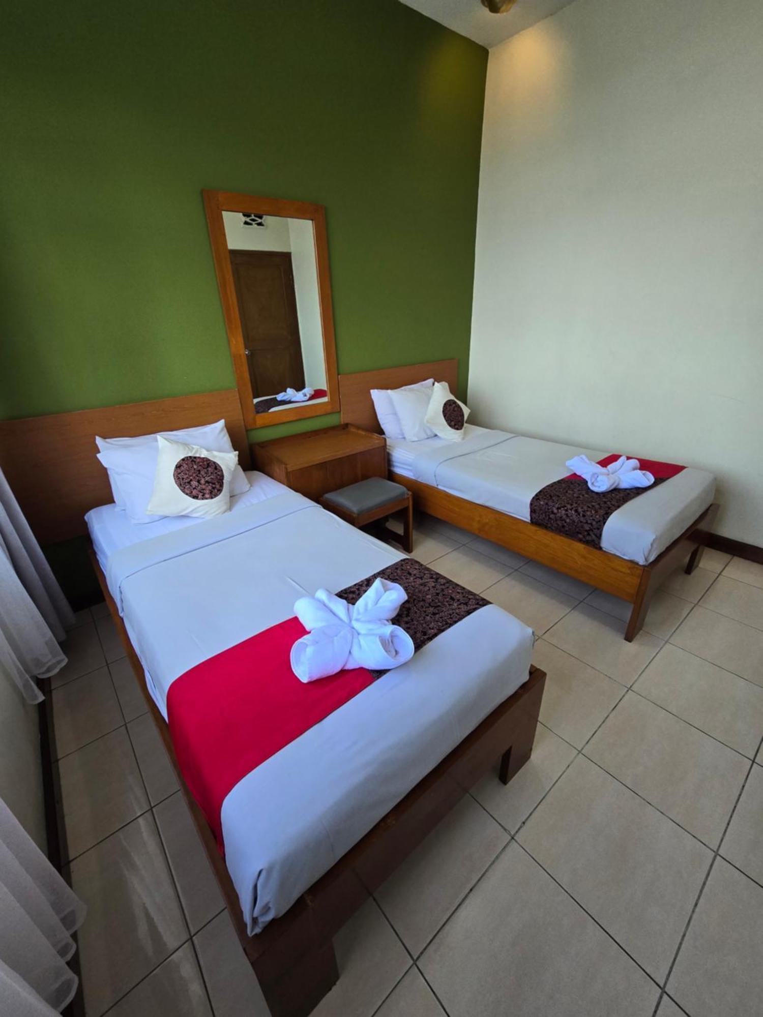 Kusma Hotel Bandungan סמאראנג מראה חיצוני תמונה