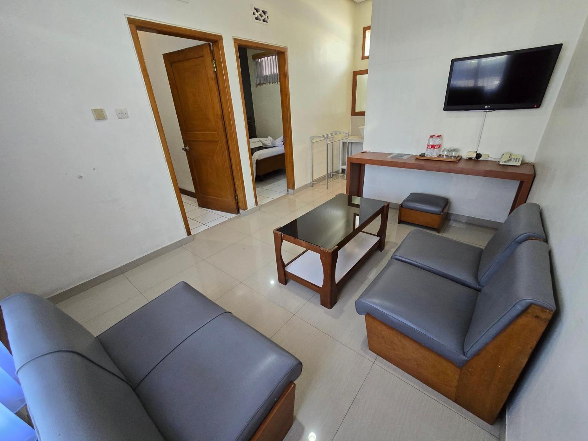 Kusma Hotel Bandungan סמאראנג מראה חיצוני תמונה