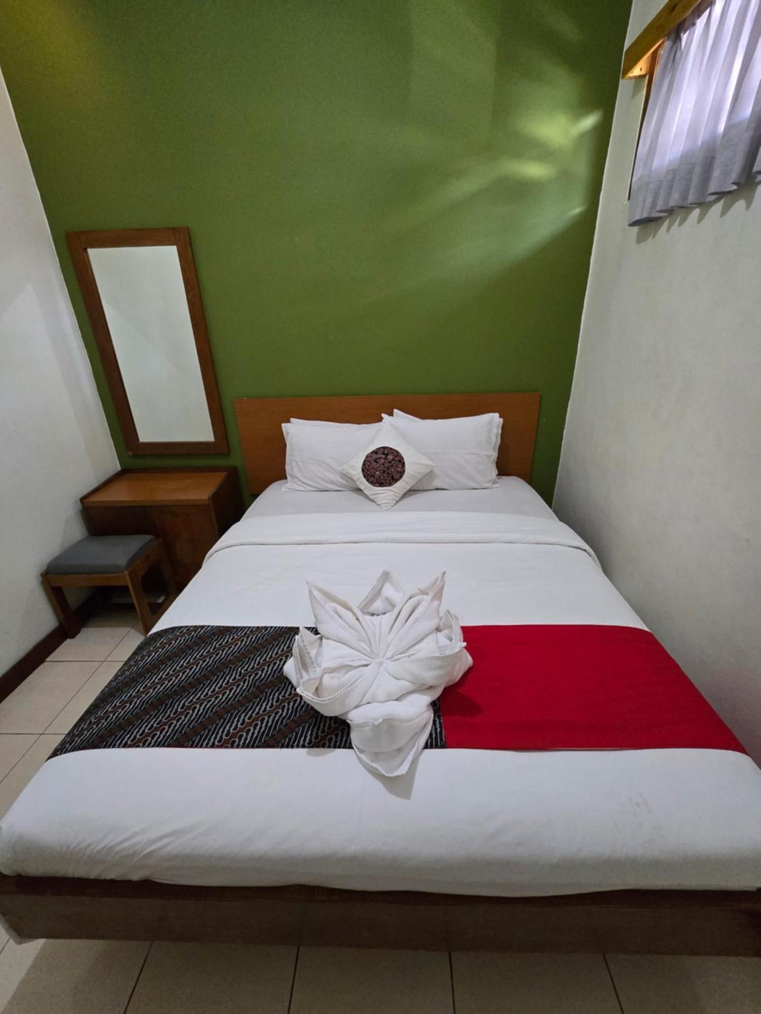 Kusma Hotel Bandungan סמאראנג מראה חיצוני תמונה