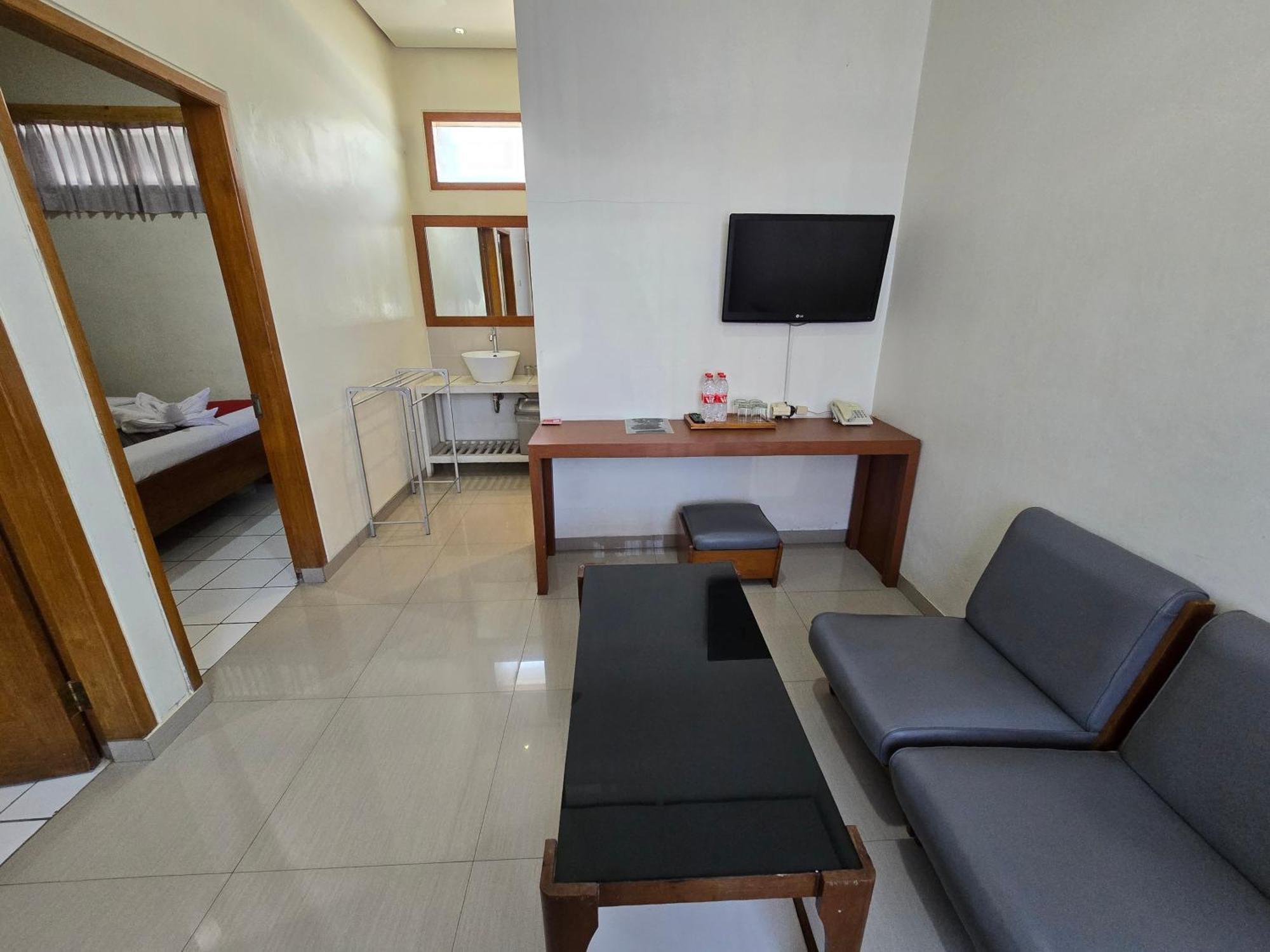 Kusma Hotel Bandungan סמאראנג מראה חיצוני תמונה