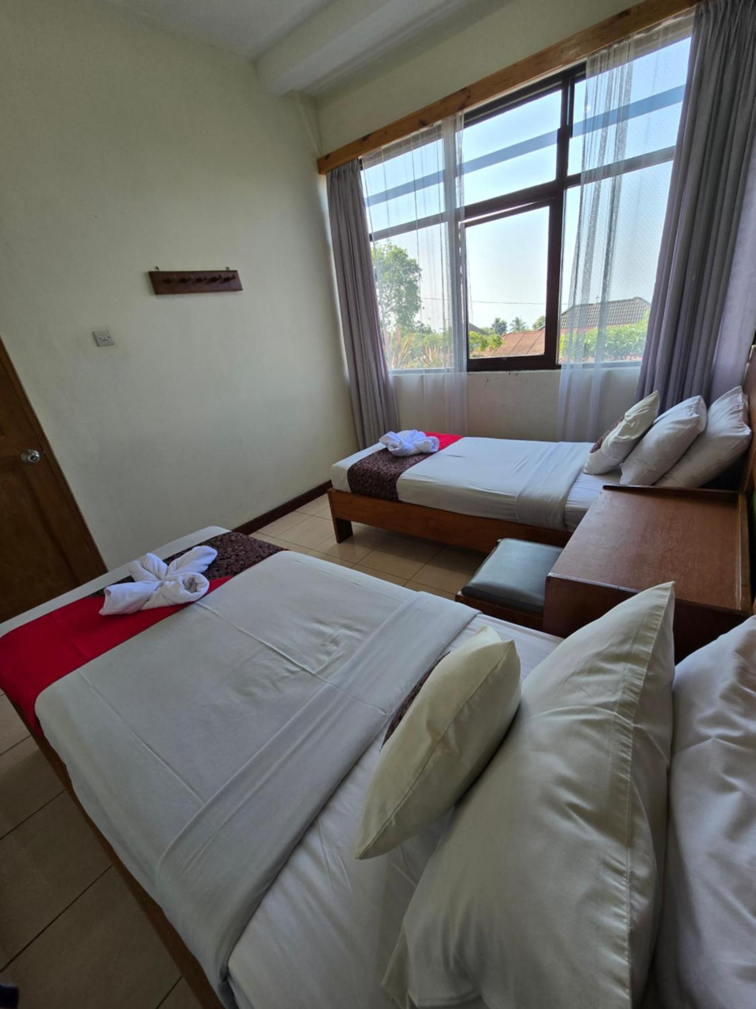 Kusma Hotel Bandungan סמאראנג מראה חיצוני תמונה