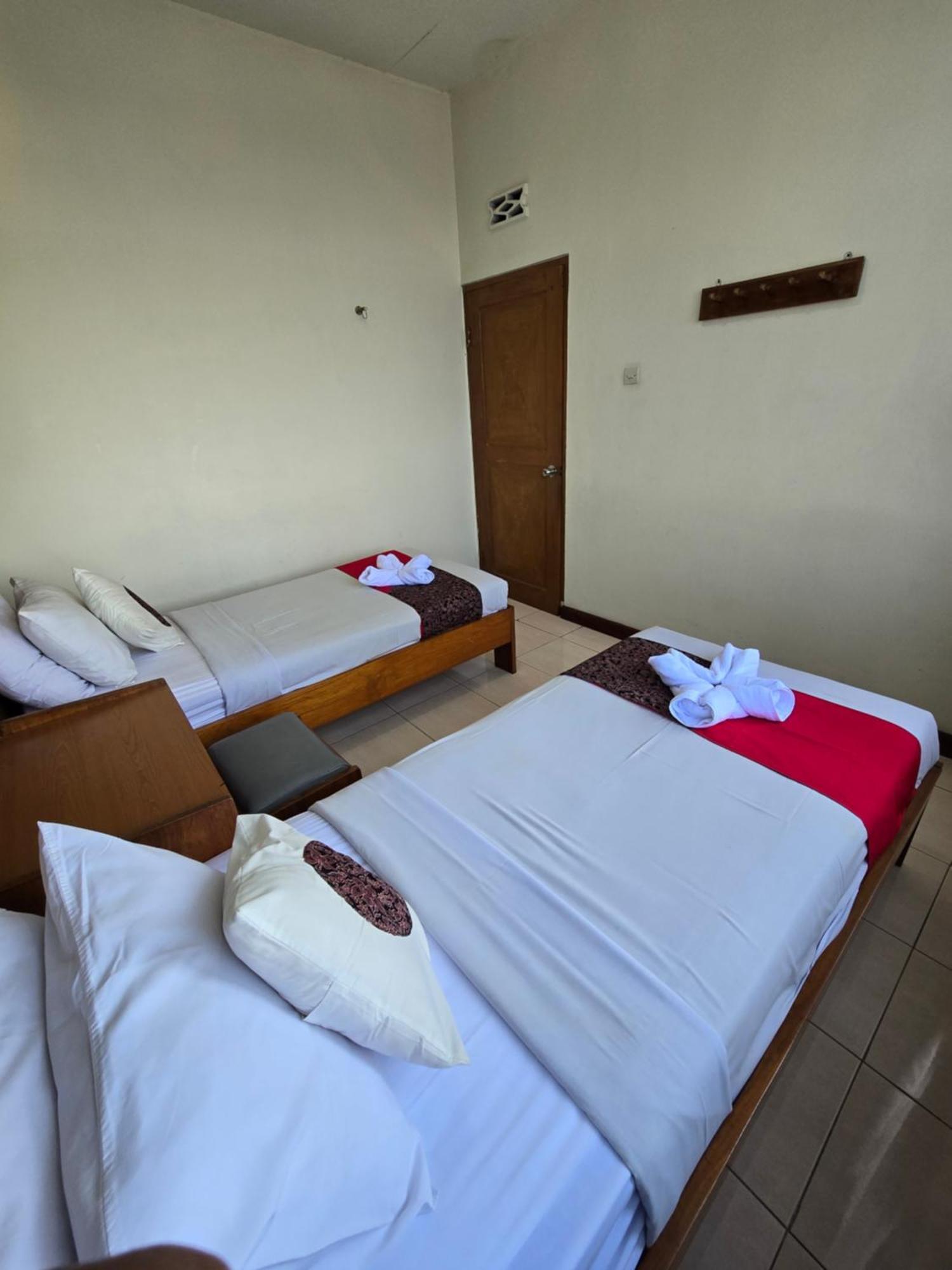 Kusma Hotel Bandungan סמאראנג מראה חיצוני תמונה