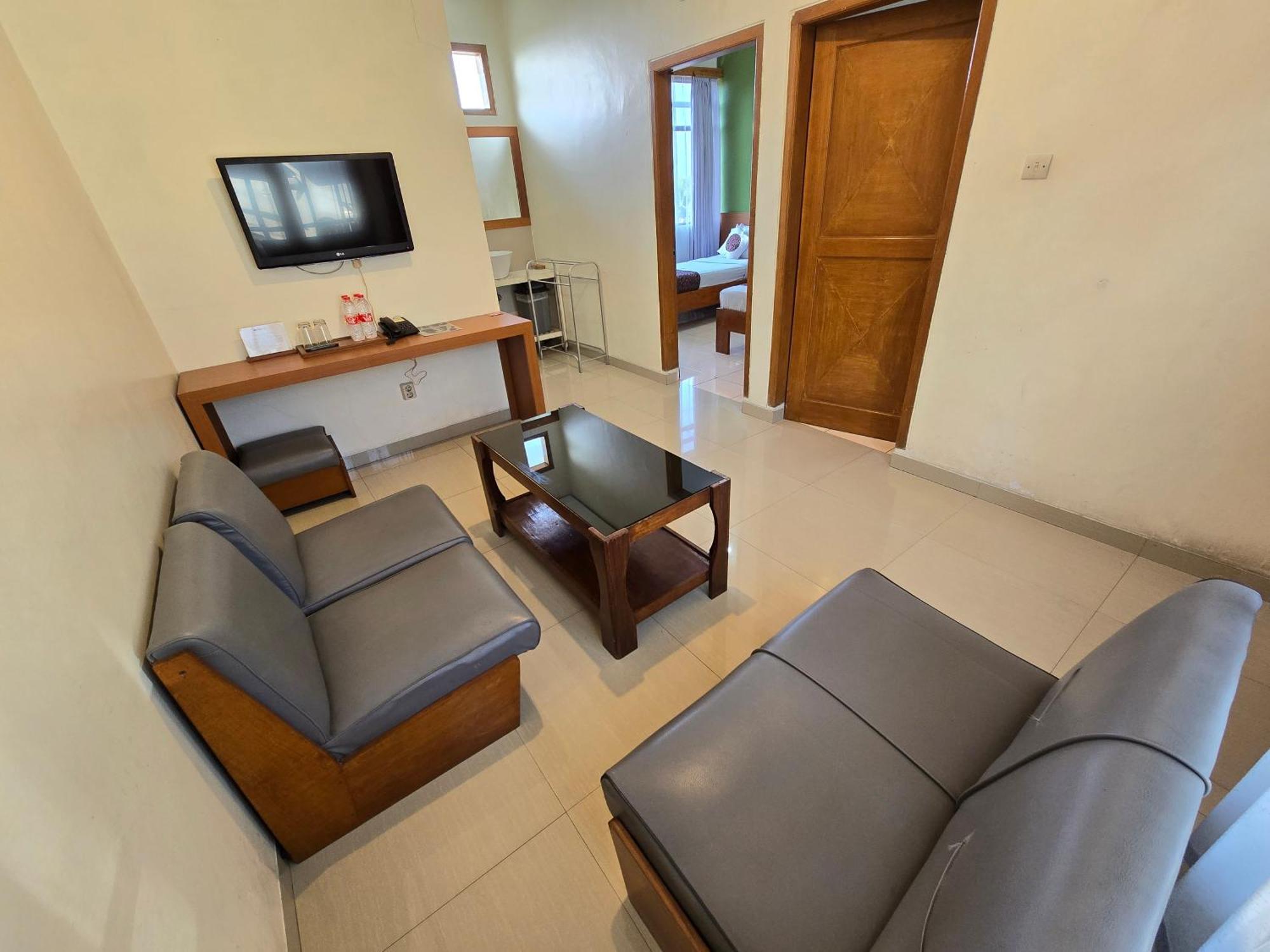 Kusma Hotel Bandungan סמאראנג מראה חיצוני תמונה
