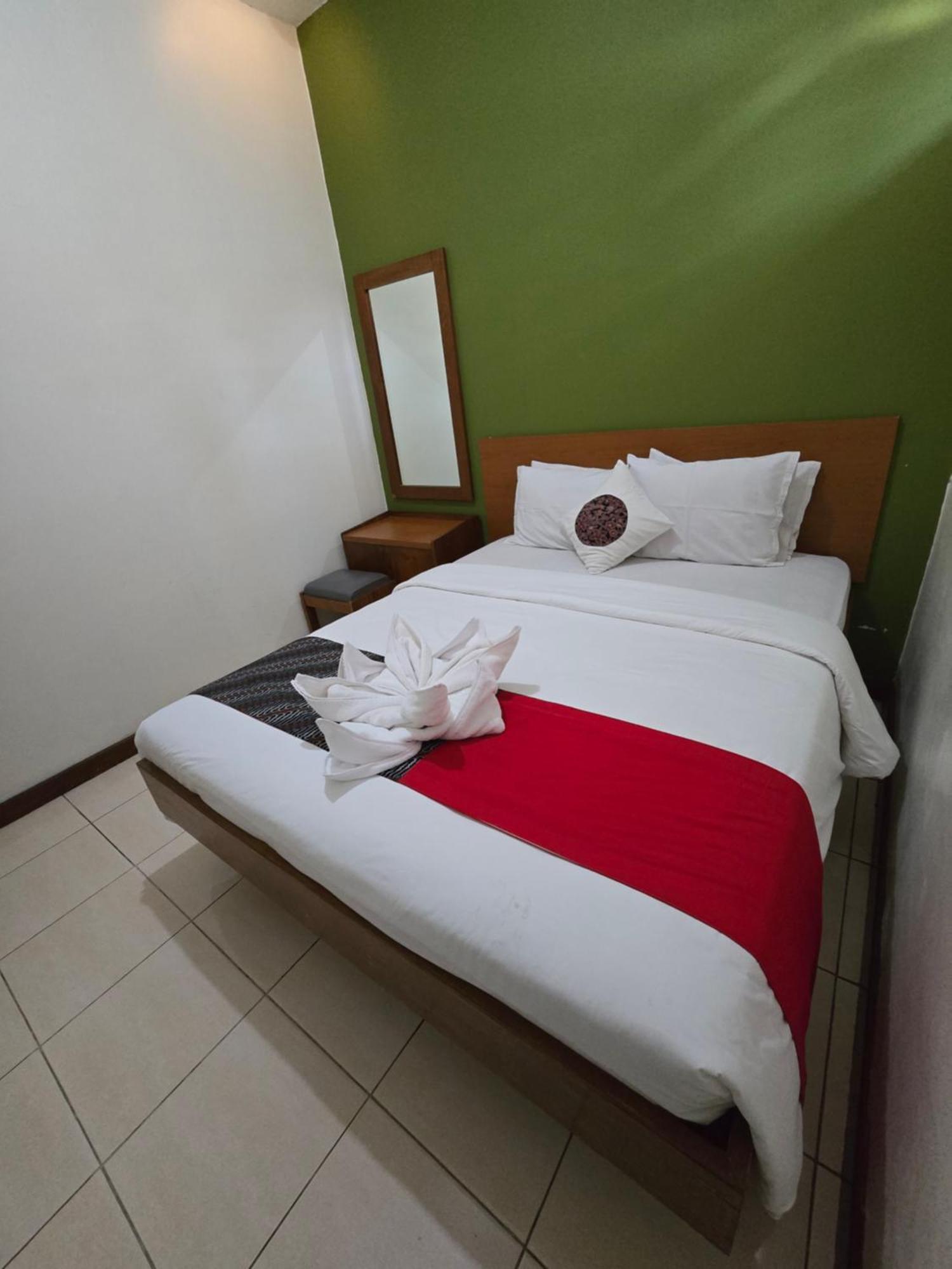 Kusma Hotel Bandungan סמאראנג מראה חיצוני תמונה