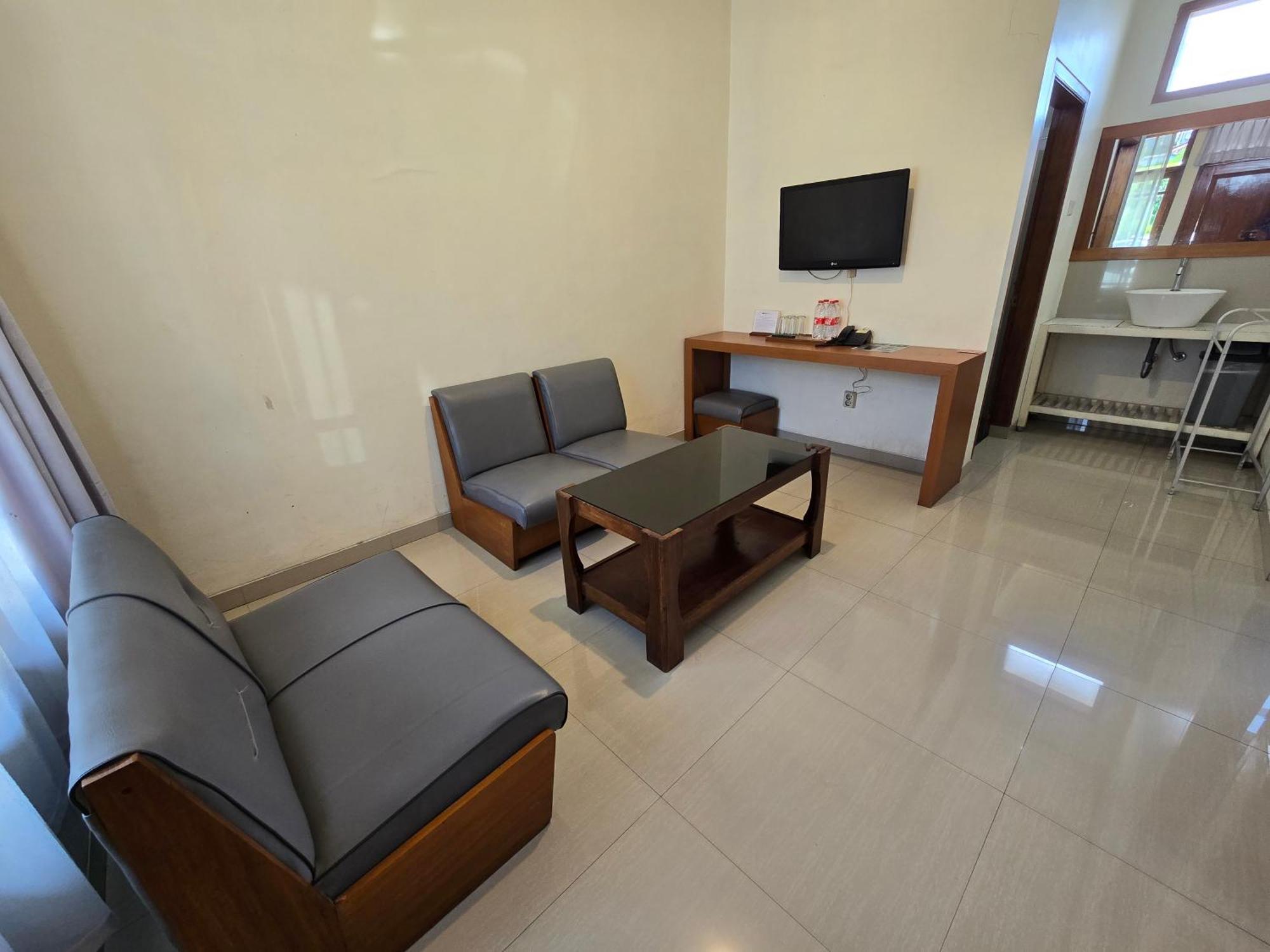 Kusma Hotel Bandungan סמאראנג מראה חיצוני תמונה