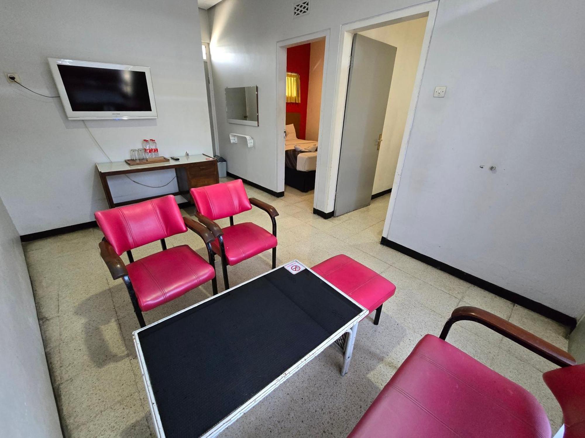 Kusma Hotel Bandungan סמאראנג מראה חיצוני תמונה