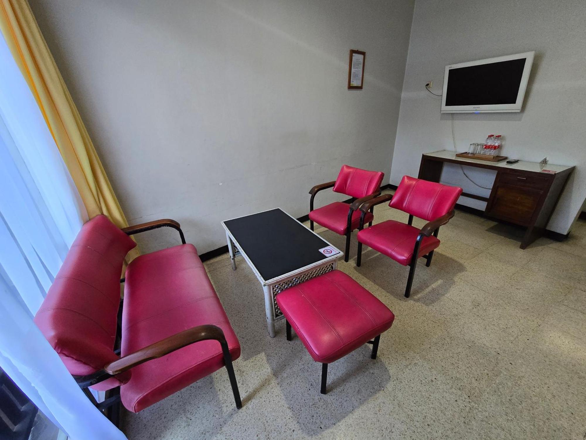 Kusma Hotel Bandungan סמאראנג מראה חיצוני תמונה