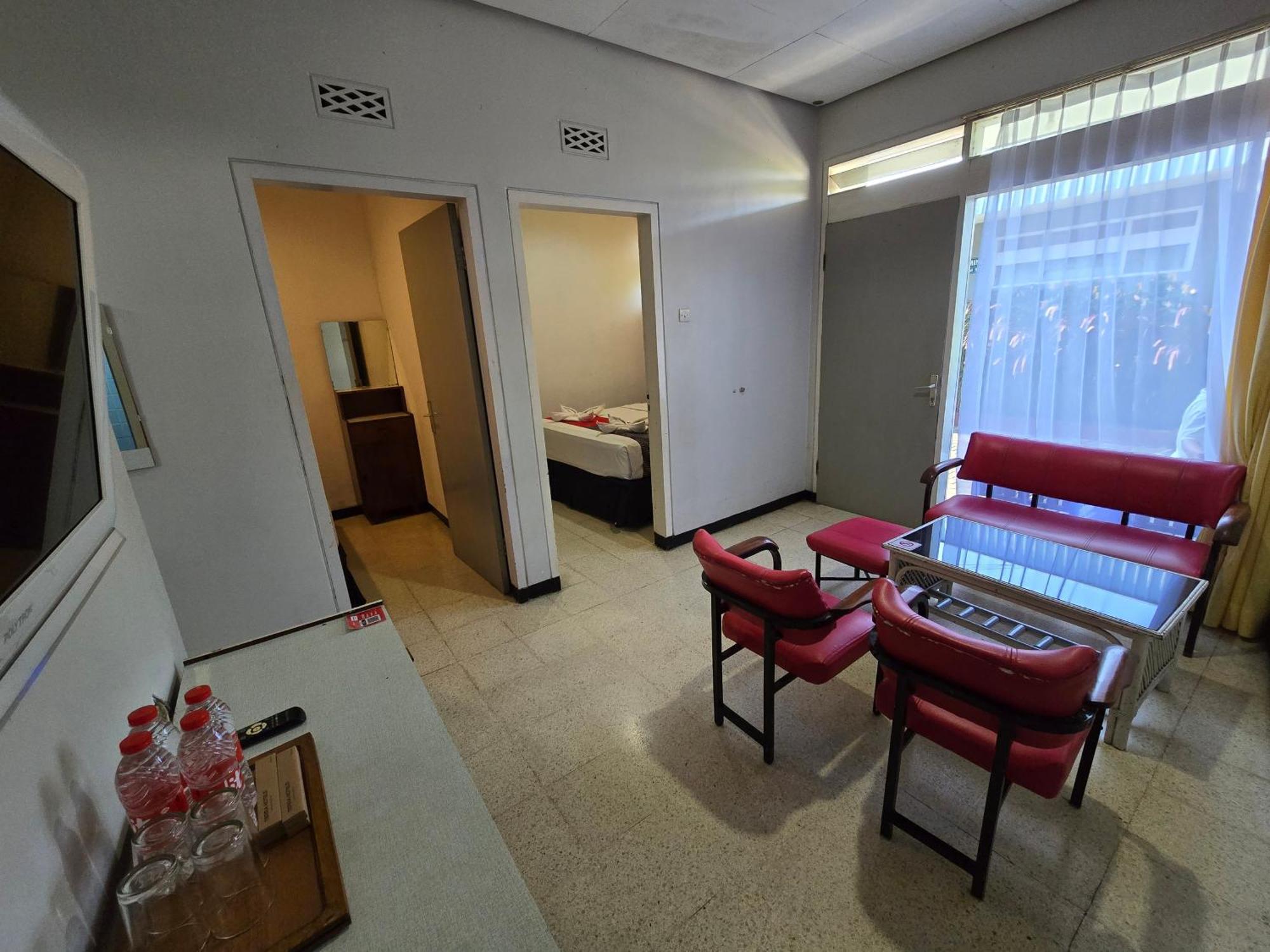 Kusma Hotel Bandungan סמאראנג מראה חיצוני תמונה