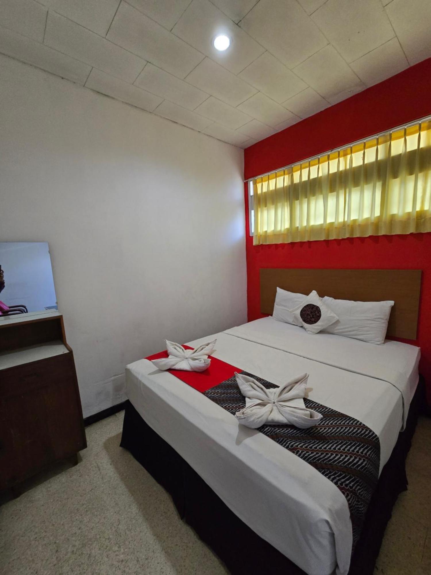 Kusma Hotel Bandungan סמאראנג מראה חיצוני תמונה
