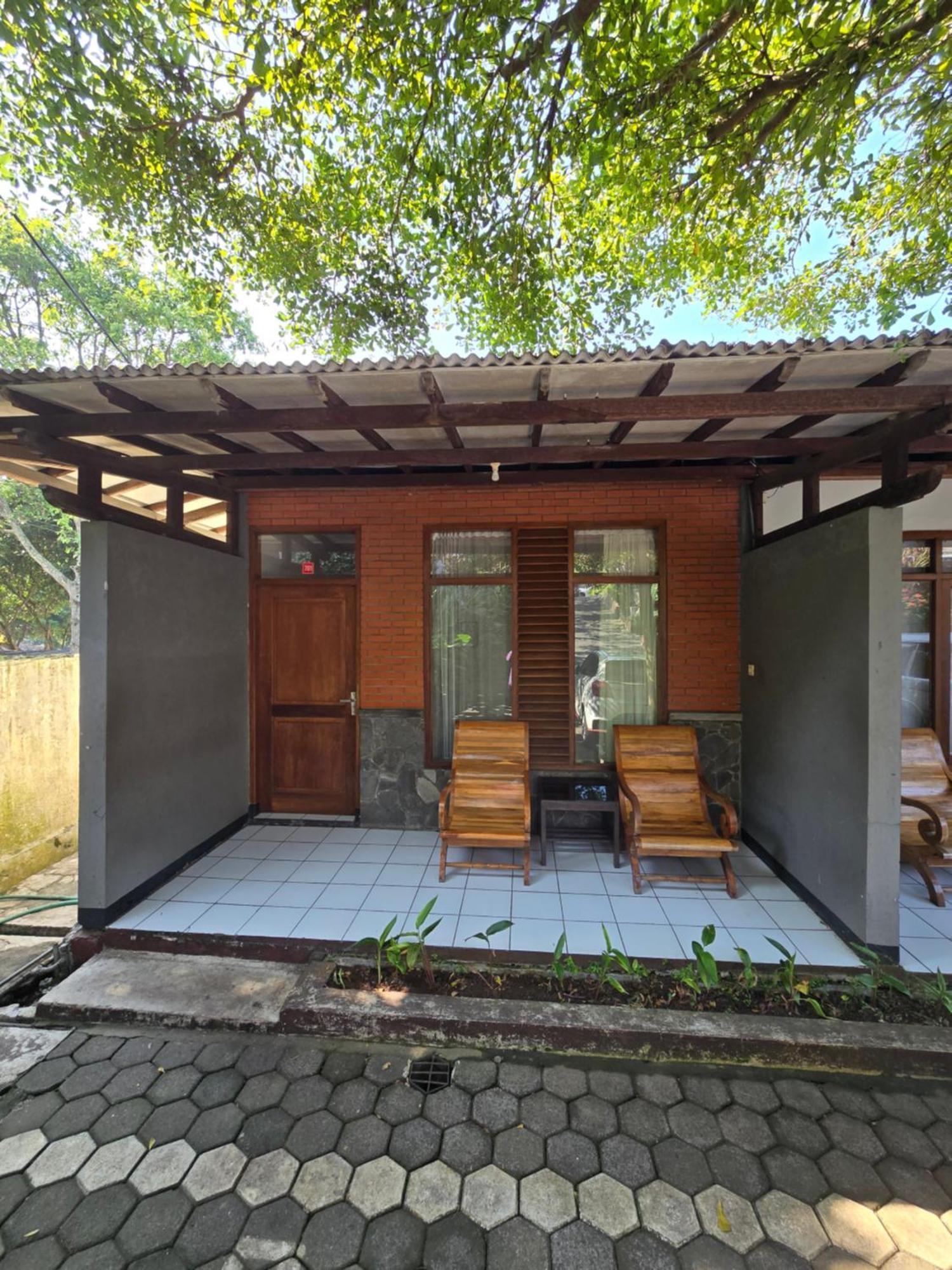 Kusma Hotel Bandungan סמאראנג מראה חיצוני תמונה