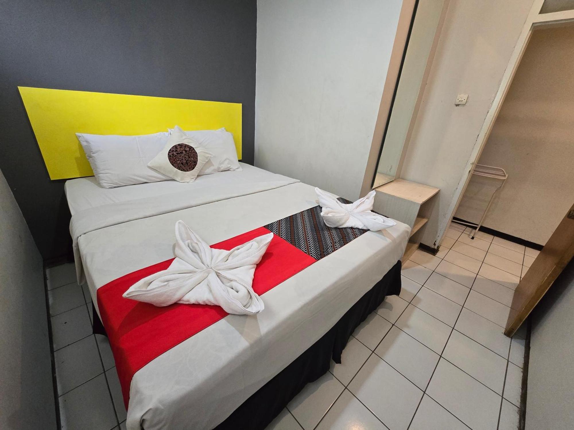 Kusma Hotel Bandungan סמאראנג מראה חיצוני תמונה