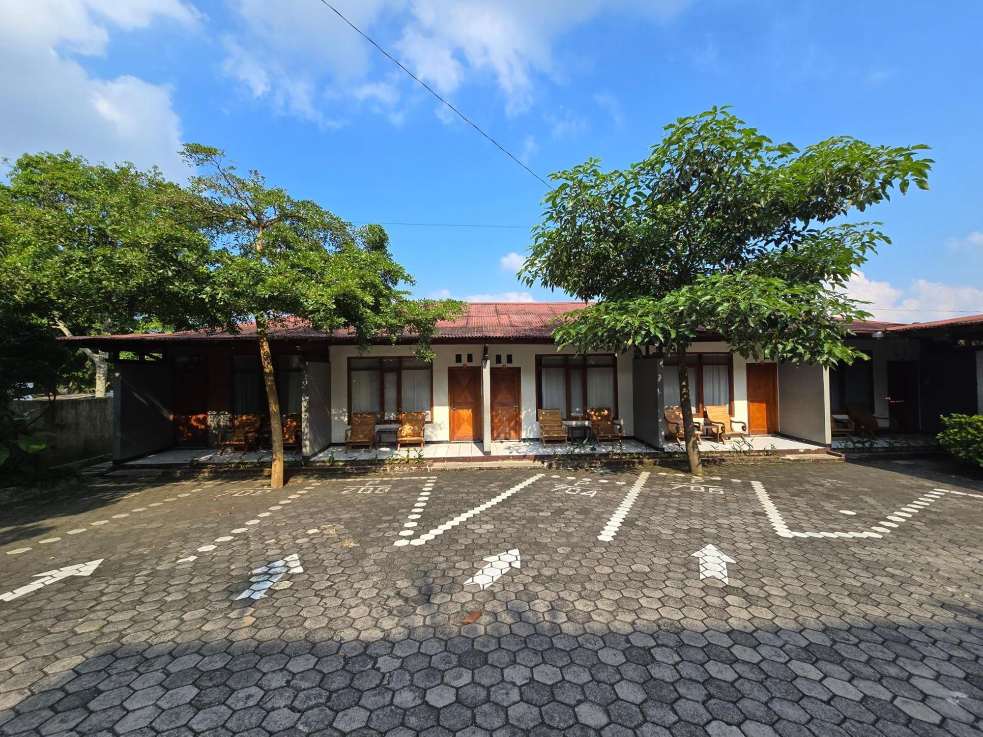 Kusma Hotel Bandungan סמאראנג מראה חיצוני תמונה