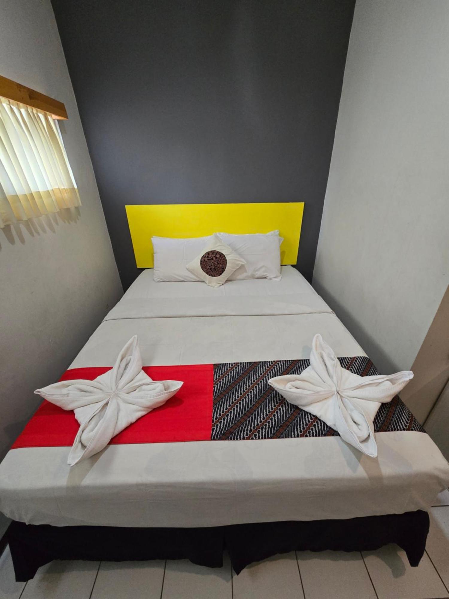 Kusma Hotel Bandungan סמאראנג מראה חיצוני תמונה