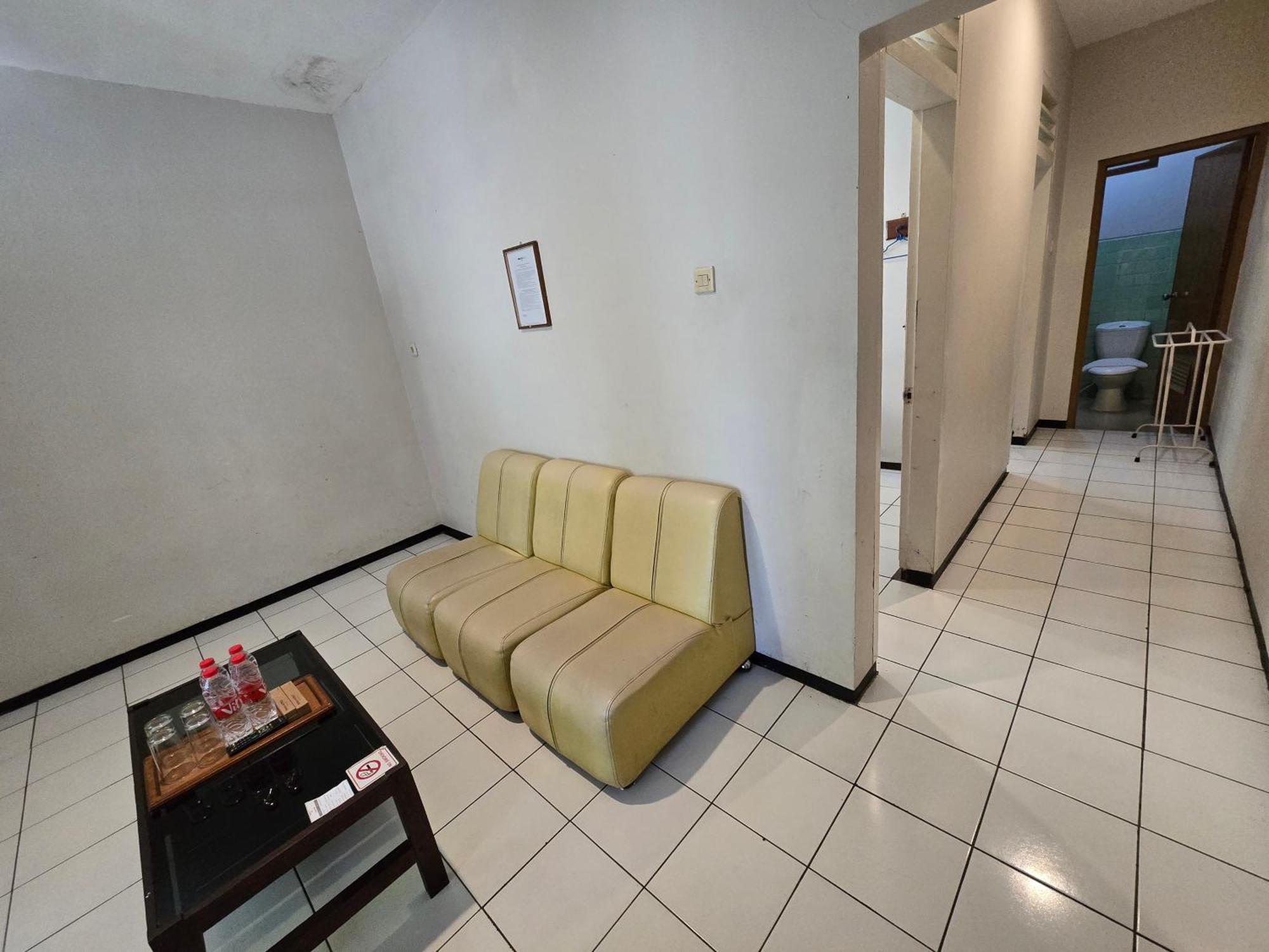 Kusma Hotel Bandungan סמאראנג מראה חיצוני תמונה