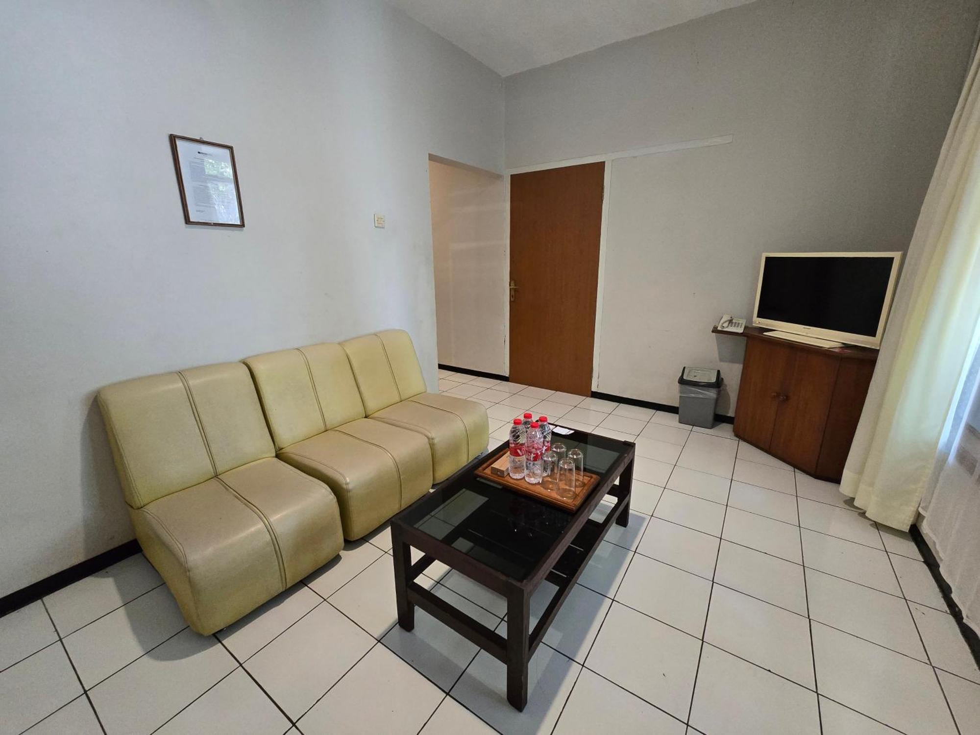 Kusma Hotel Bandungan סמאראנג מראה חיצוני תמונה