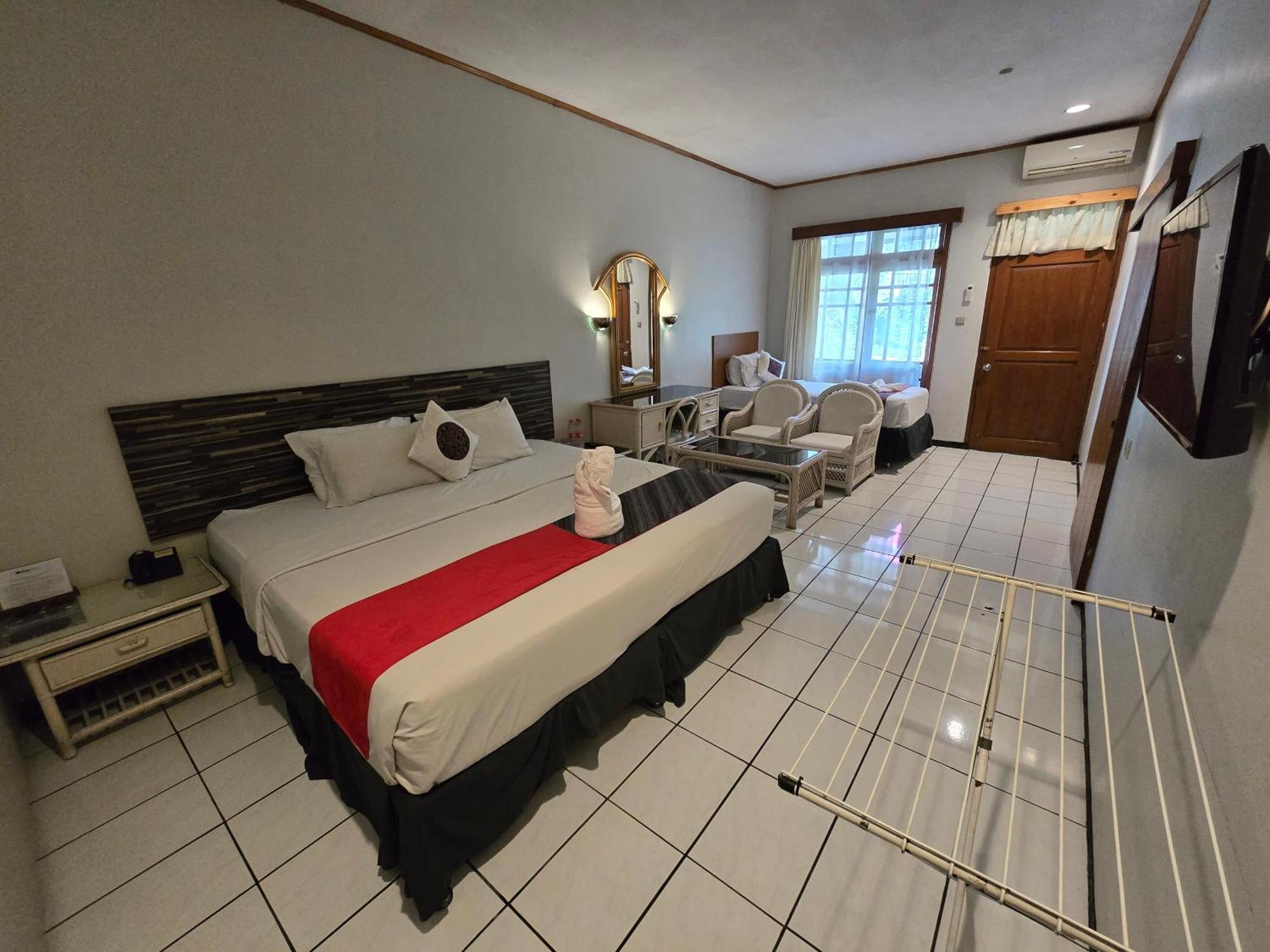 Kusma Hotel Bandungan סמאראנג מראה חיצוני תמונה
