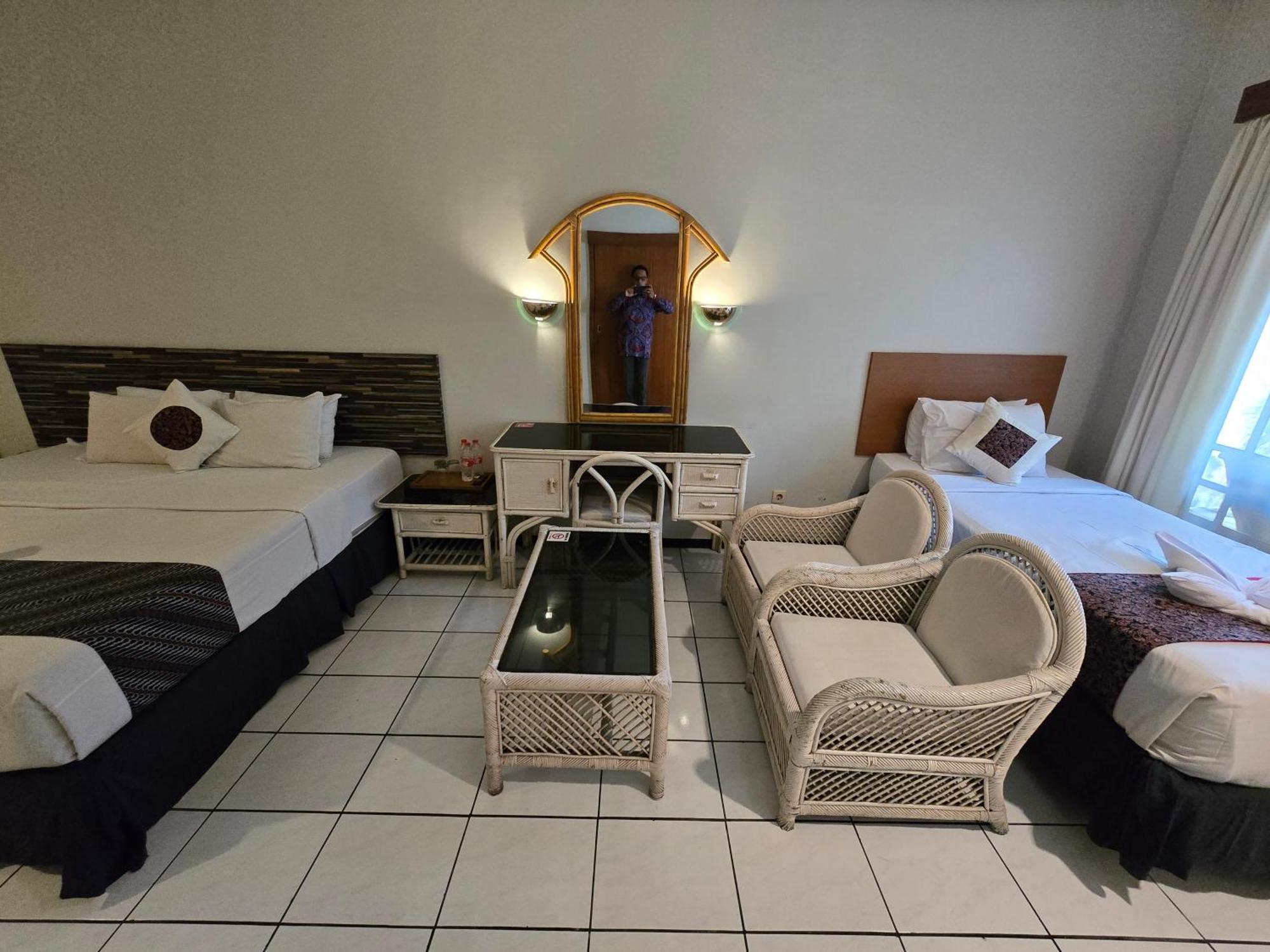 Kusma Hotel Bandungan סמאראנג מראה חיצוני תמונה
