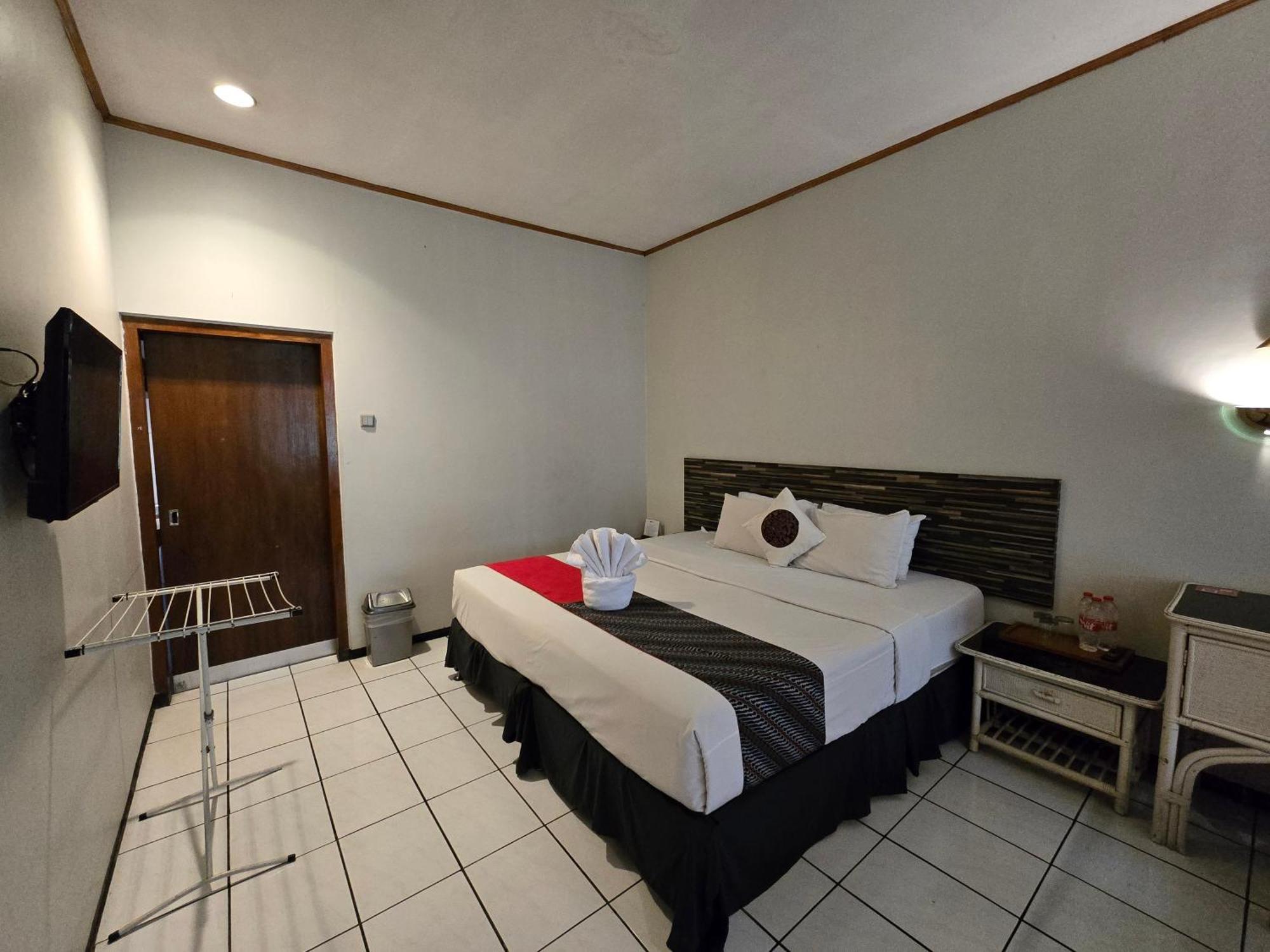 Kusma Hotel Bandungan סמאראנג מראה חיצוני תמונה