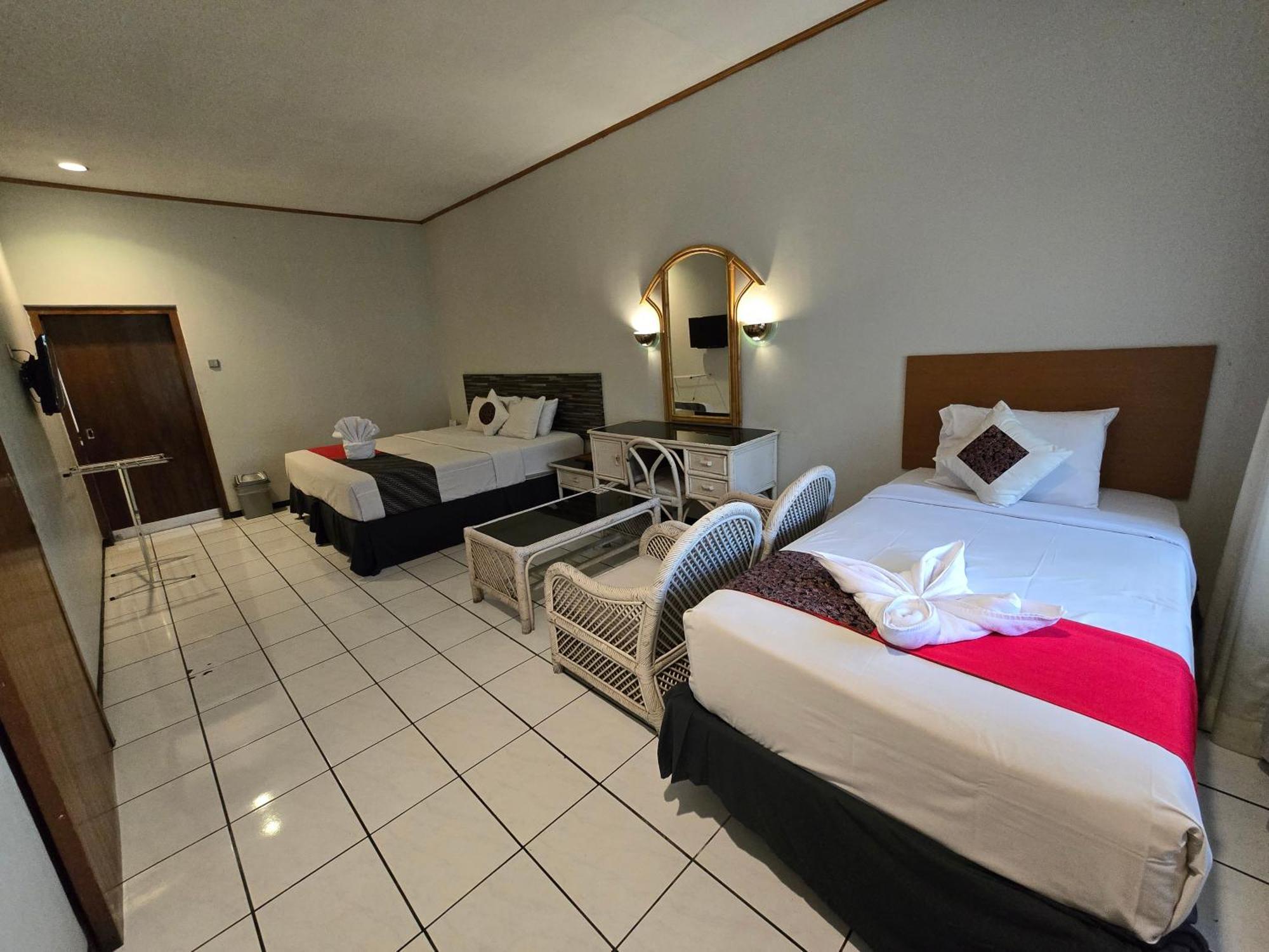 Kusma Hotel Bandungan סמאראנג מראה חיצוני תמונה