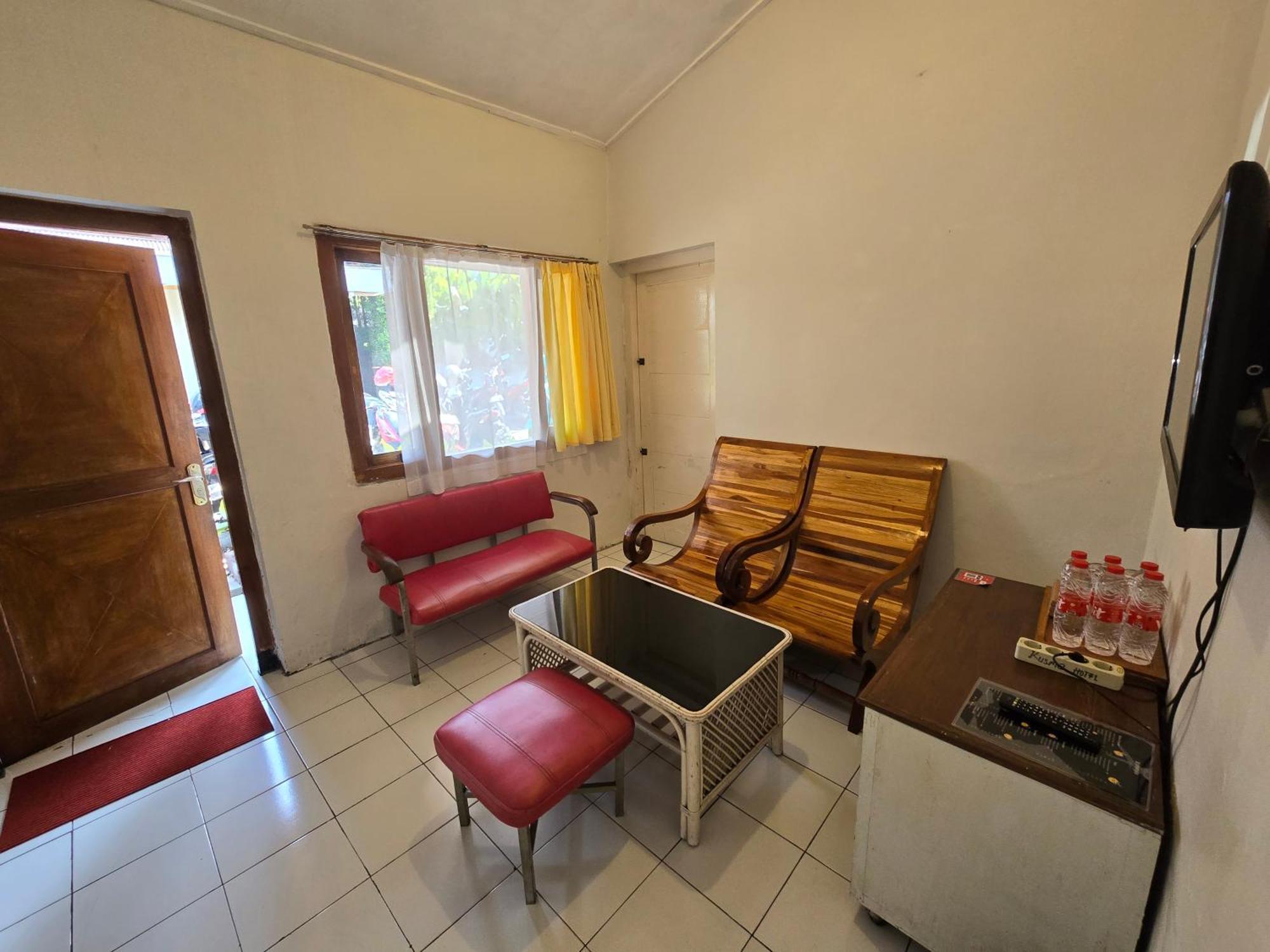 Kusma Hotel Bandungan סמאראנג מראה חיצוני תמונה