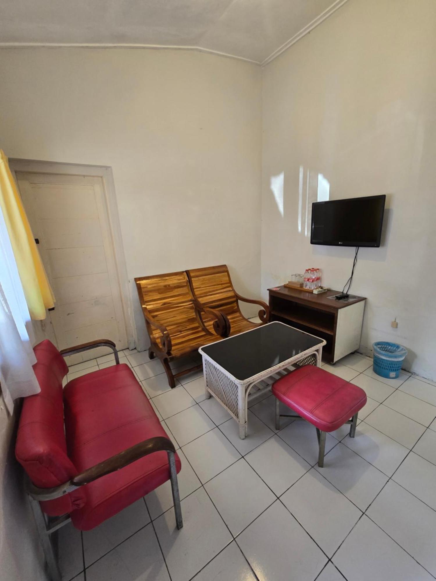 Kusma Hotel Bandungan סמאראנג מראה חיצוני תמונה