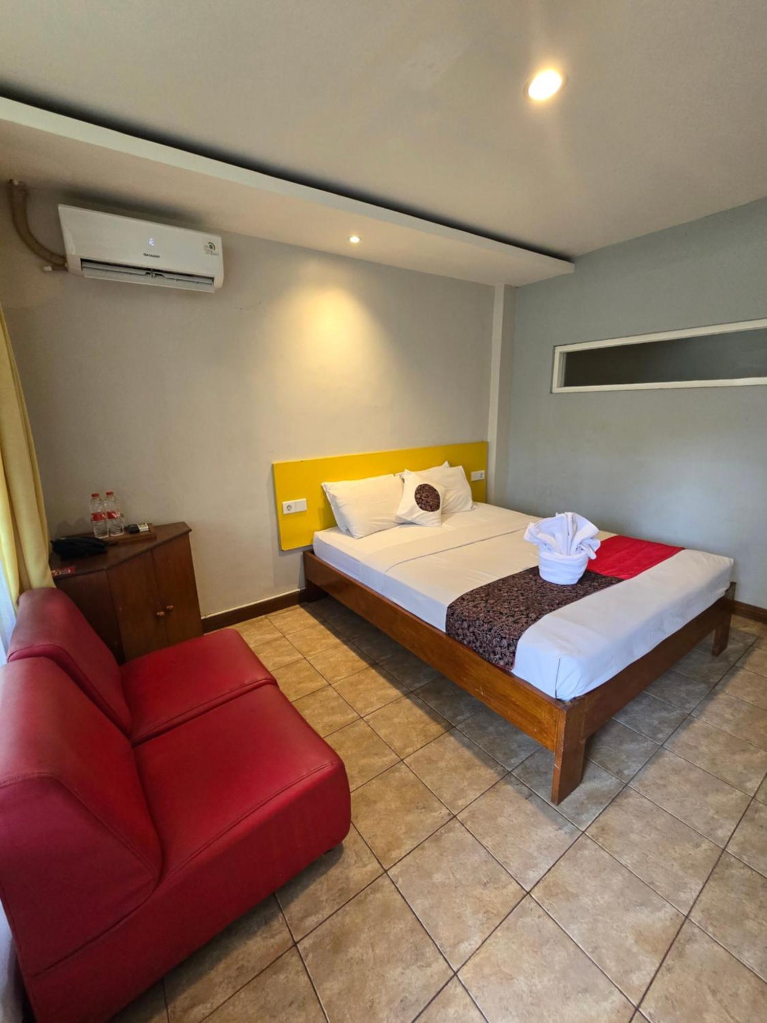 Kusma Hotel Bandungan סמאראנג מראה חיצוני תמונה