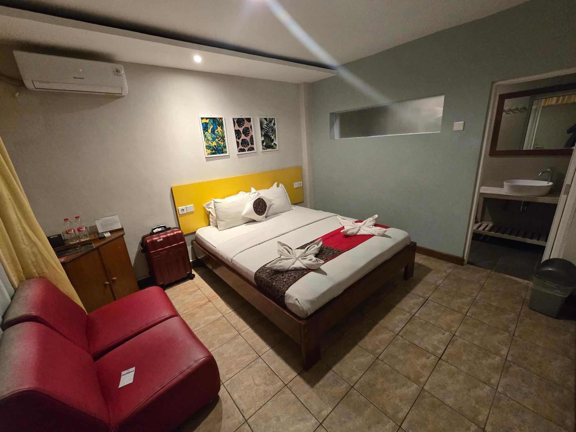Kusma Hotel Bandungan סמאראנג מראה חיצוני תמונה
