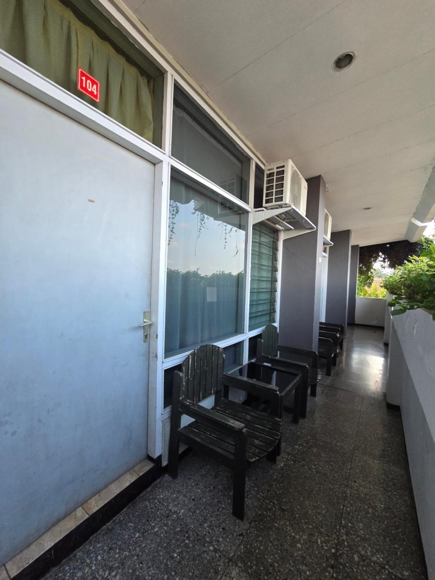Kusma Hotel Bandungan סמאראנג מראה חיצוני תמונה