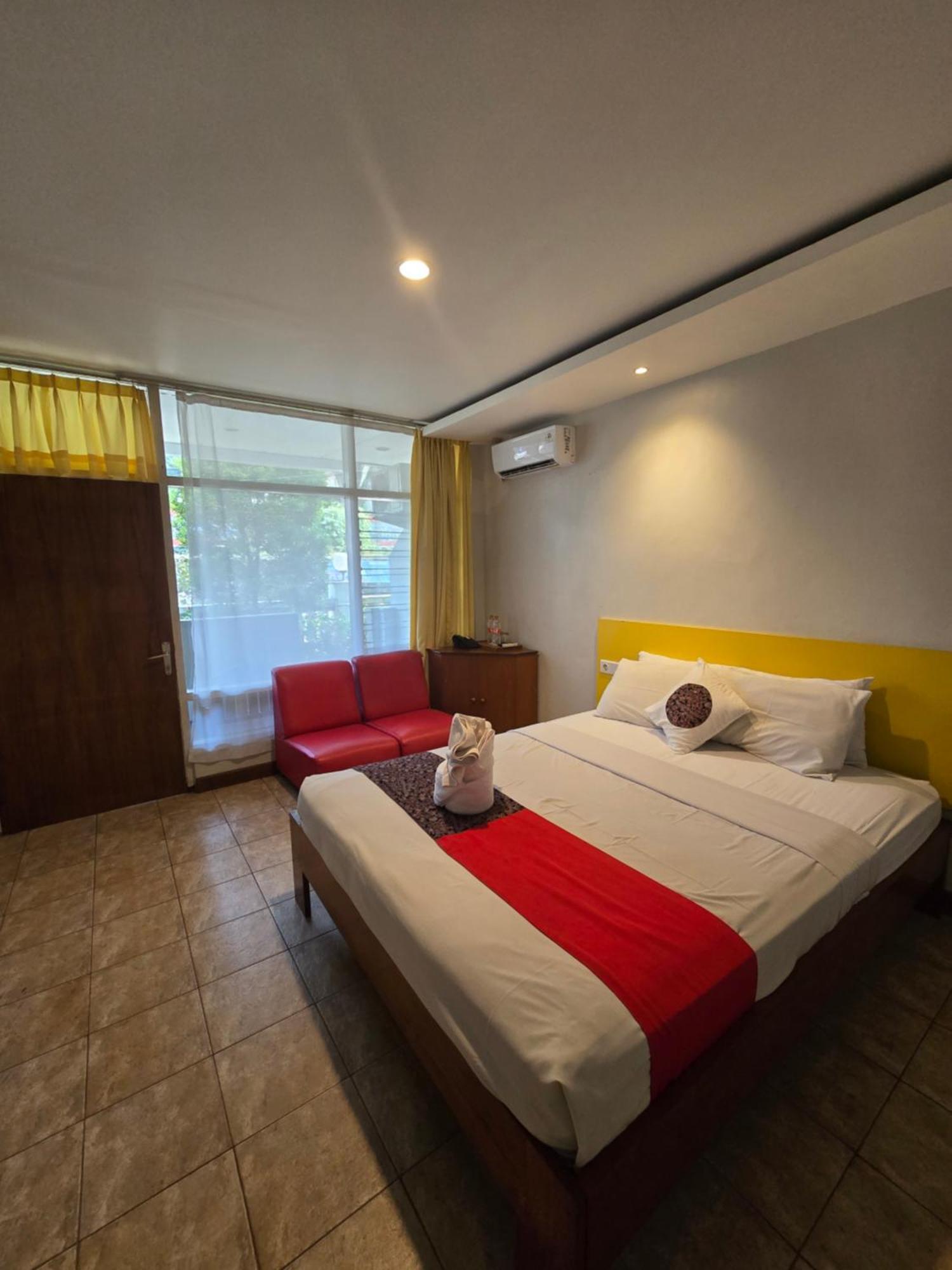Kusma Hotel Bandungan סמאראנג מראה חיצוני תמונה