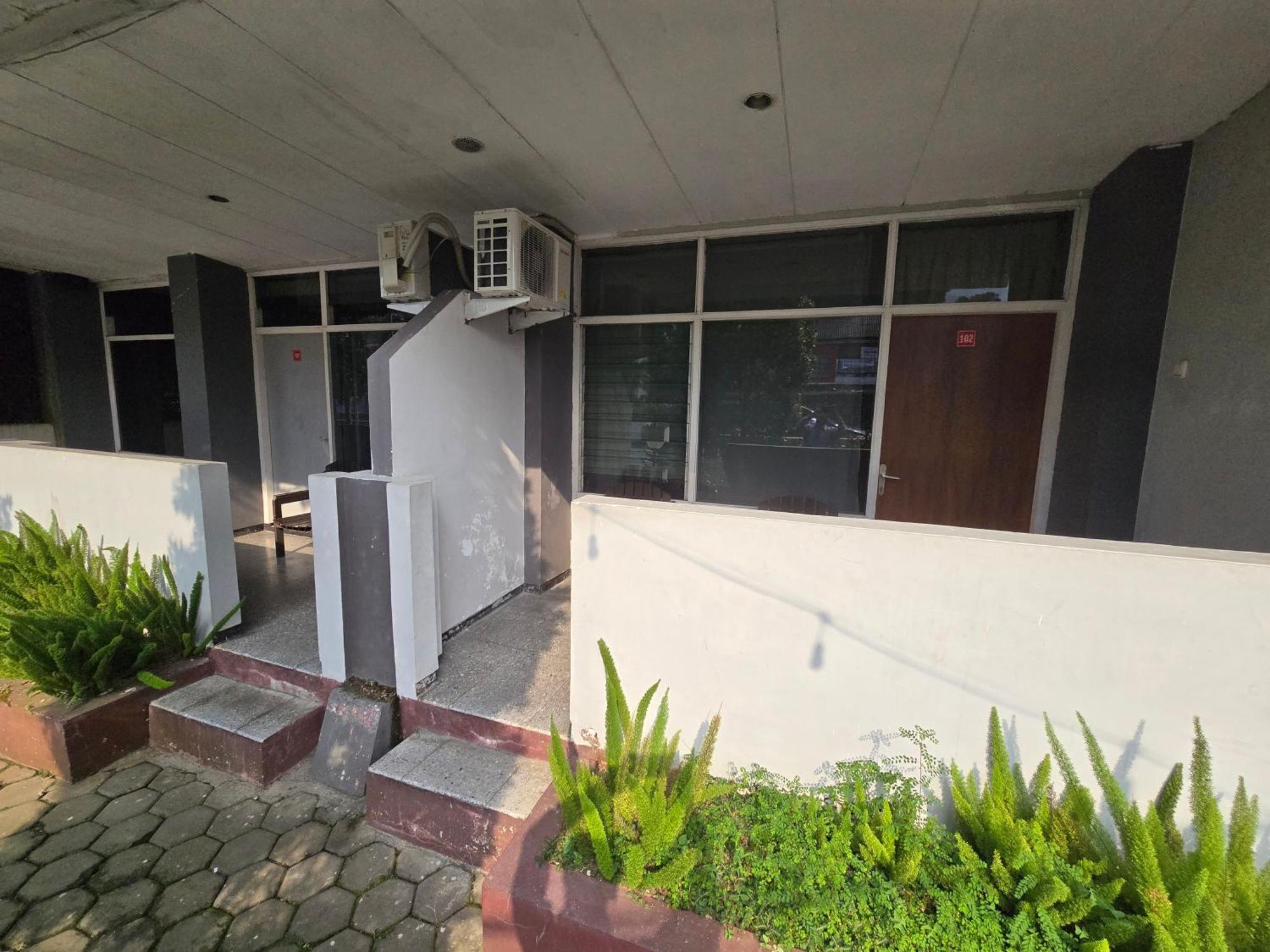 Kusma Hotel Bandungan סמאראנג מראה חיצוני תמונה