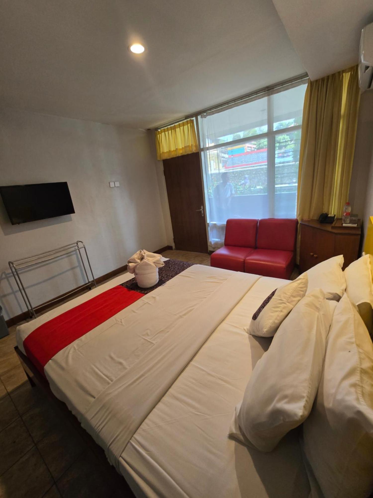 Kusma Hotel Bandungan סמאראנג מראה חיצוני תמונה