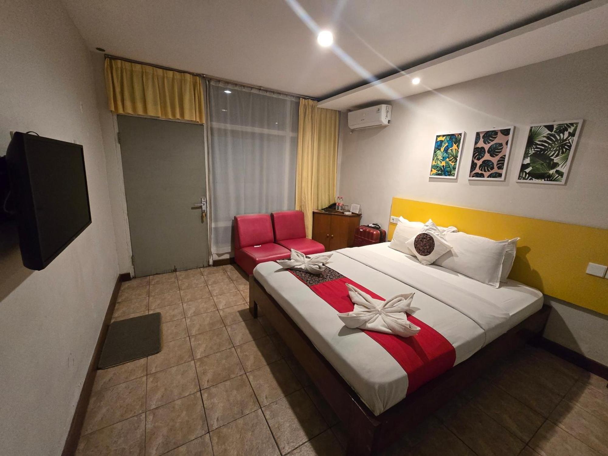 Kusma Hotel Bandungan סמאראנג מראה חיצוני תמונה