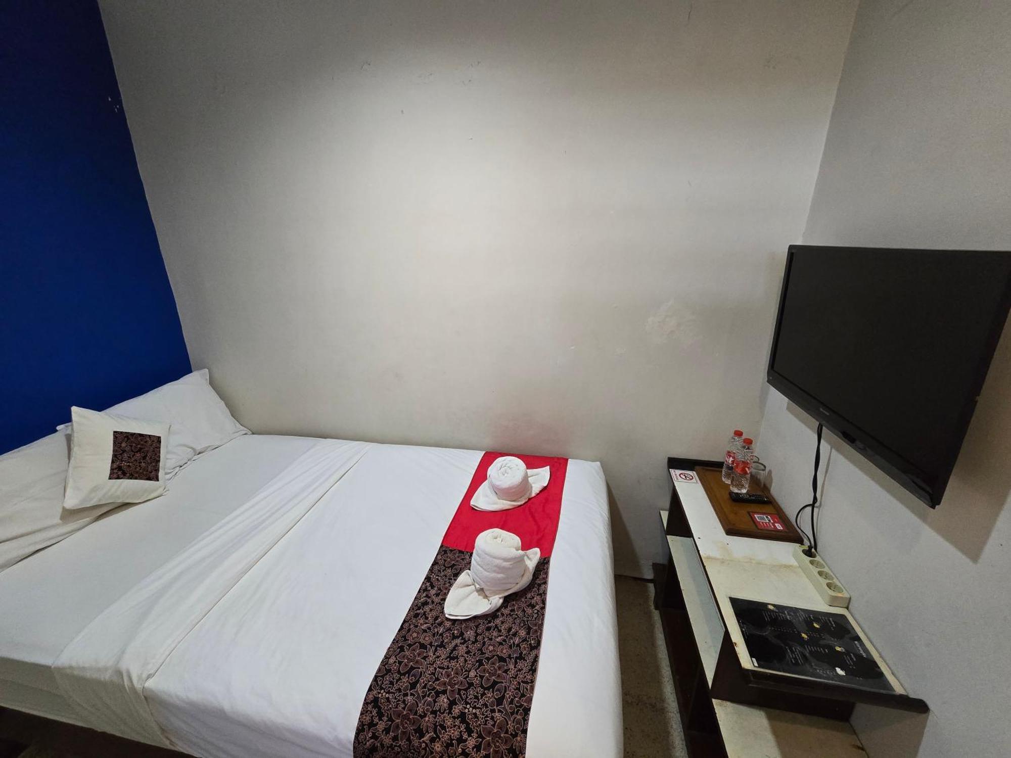 Kusma Hotel Bandungan סמאראנג מראה חיצוני תמונה